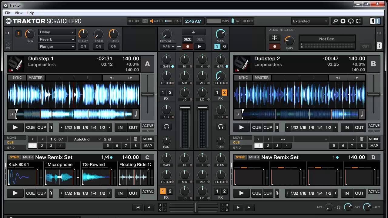 traktor pro 2 download without native access